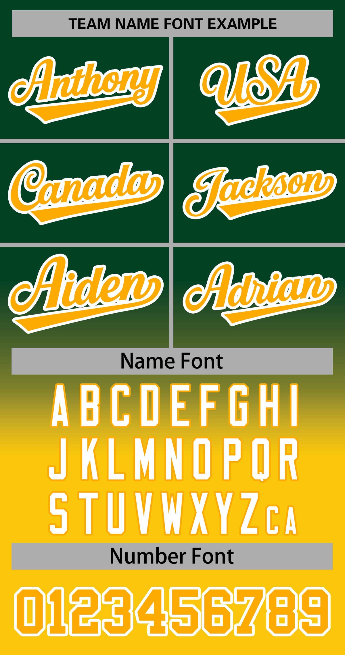 Custom Green Gold-White Gradient Stripe Fashion Authentic Baseball Jersey Limited