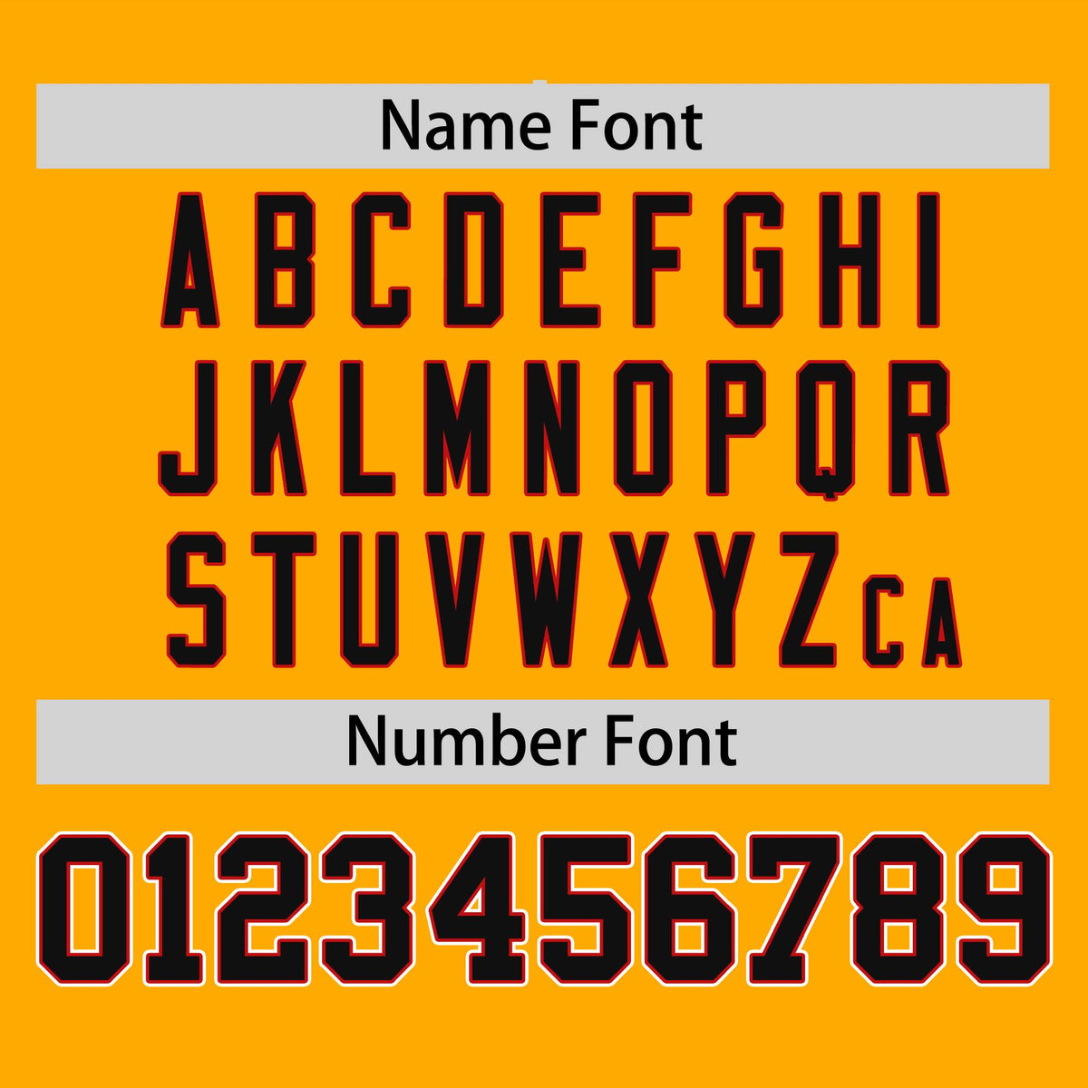 Custom Yellow Red Personalized Raglan Sleeves Round-Neck Hockey Jersey Limited