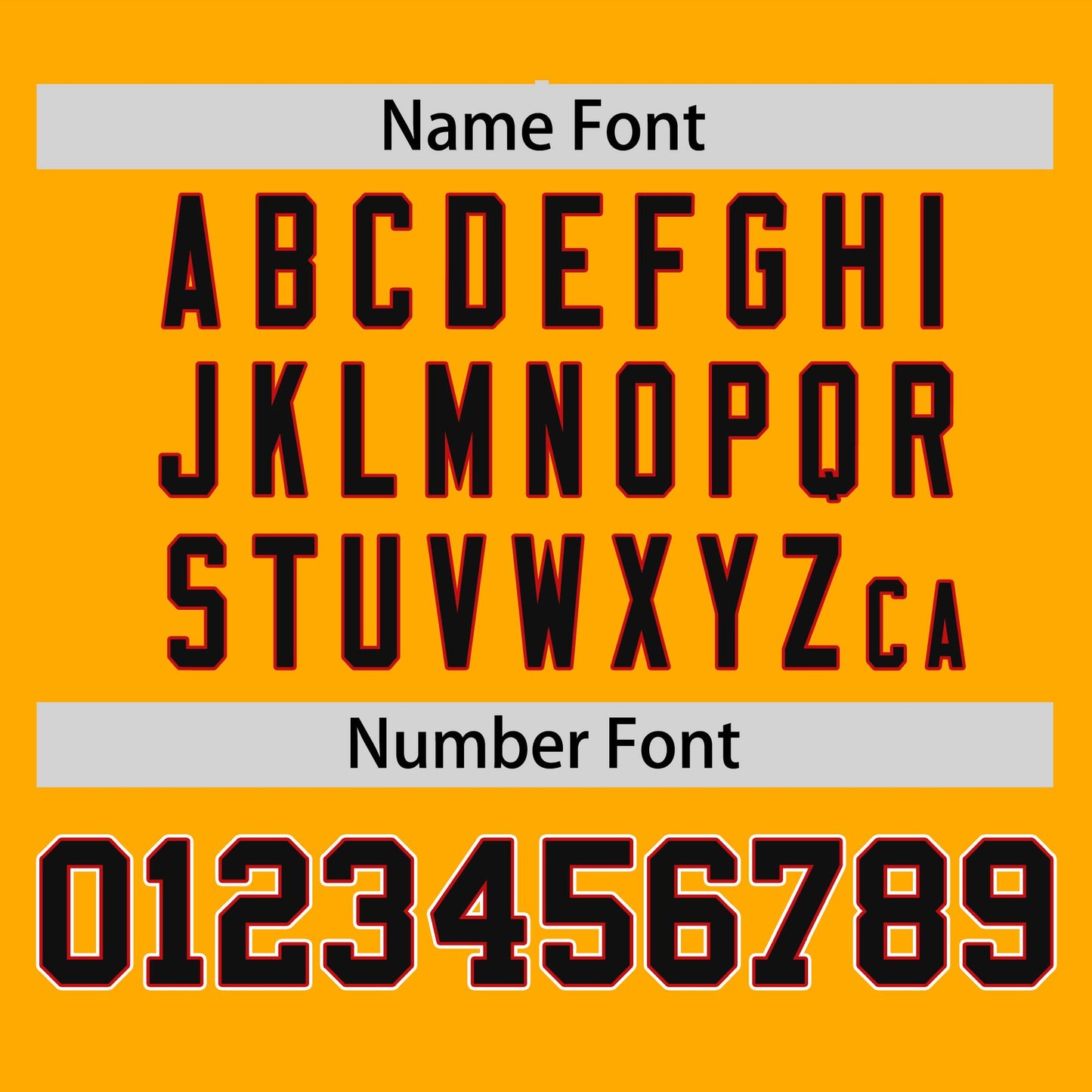 Custom Yellow Red Personalized Raglan Sleeves Round-Neck Hockey Jersey Limited