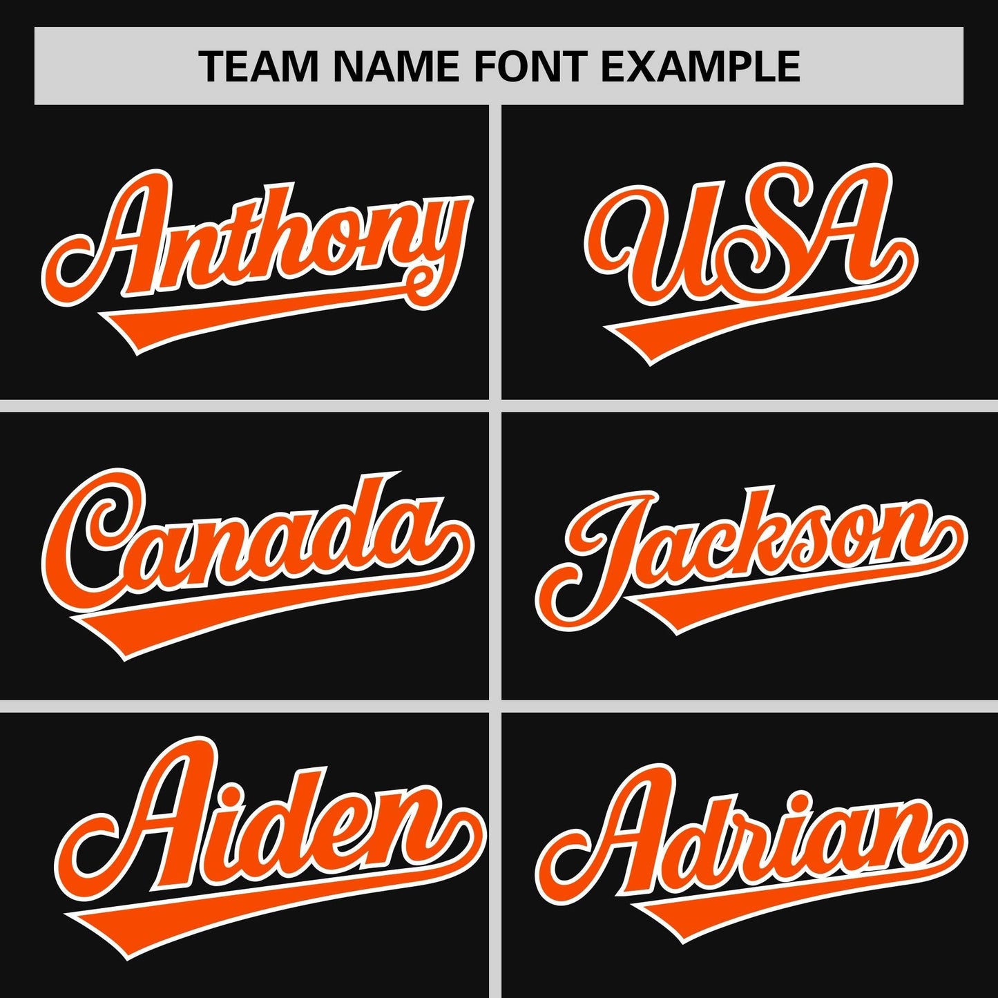 Custom Black Orange Personalized Raglan Sleeves Round-Neck Hockey Jersey Limited