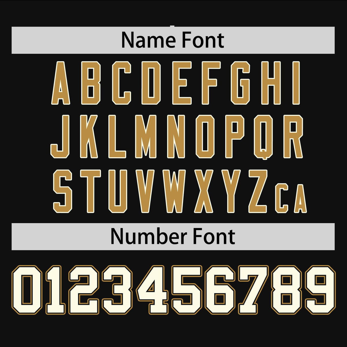 Custom Black Old Gold Personalized Raglan Sleeves Round-Neck Hockey Jersey Limited