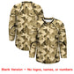VVHL S9 Generals Camo Hockey Jersey Limited