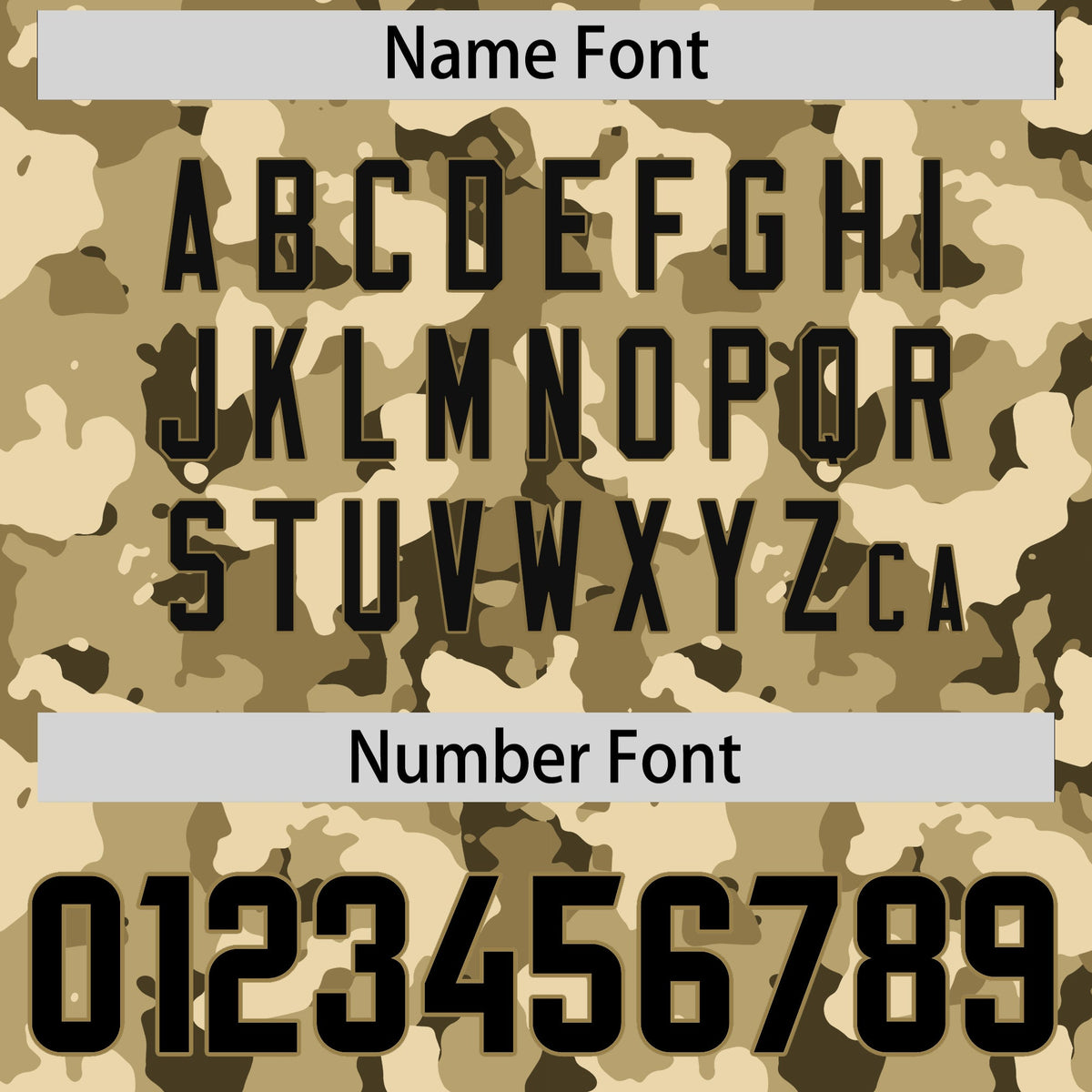 VVHL S9 Generals Camo Hockey Jersey Limited