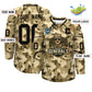 VVHL S9 Generals Camo Hockey Jersey Limited