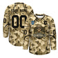 VVHL S9 Generals Camo Hockey Jersey