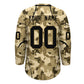 VVHL S9 Generals Camo Hockey Jersey Limited