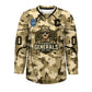 VVHL S9 Generals Camo Hockey Jersey Limited