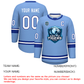 VVHL S9 Arctic Tigers Blue White Hockey Jersey Limited
