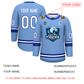 VVHL S9 Arctic Tigers Blue White Hockey Jersey Limited