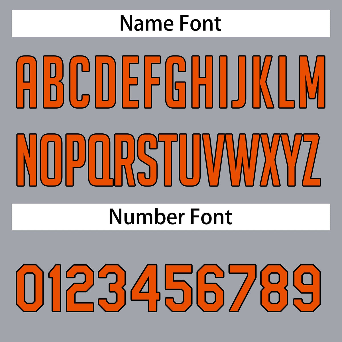 Custom Gray Orange-Black Classic Tops Tank Top Basketball Jersey Limited