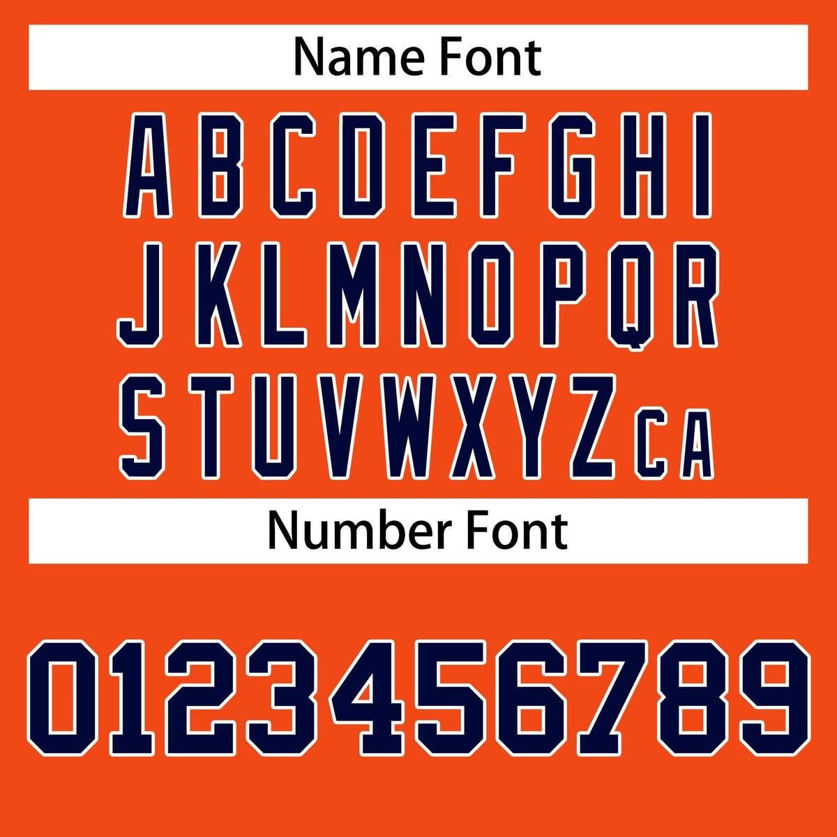 Custom Orange Navy-White Classic Tops Casual Basketball Jersey Limited