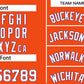 Custom Orange White-Royal Bull Classic Sets Basketball Jersey Limited