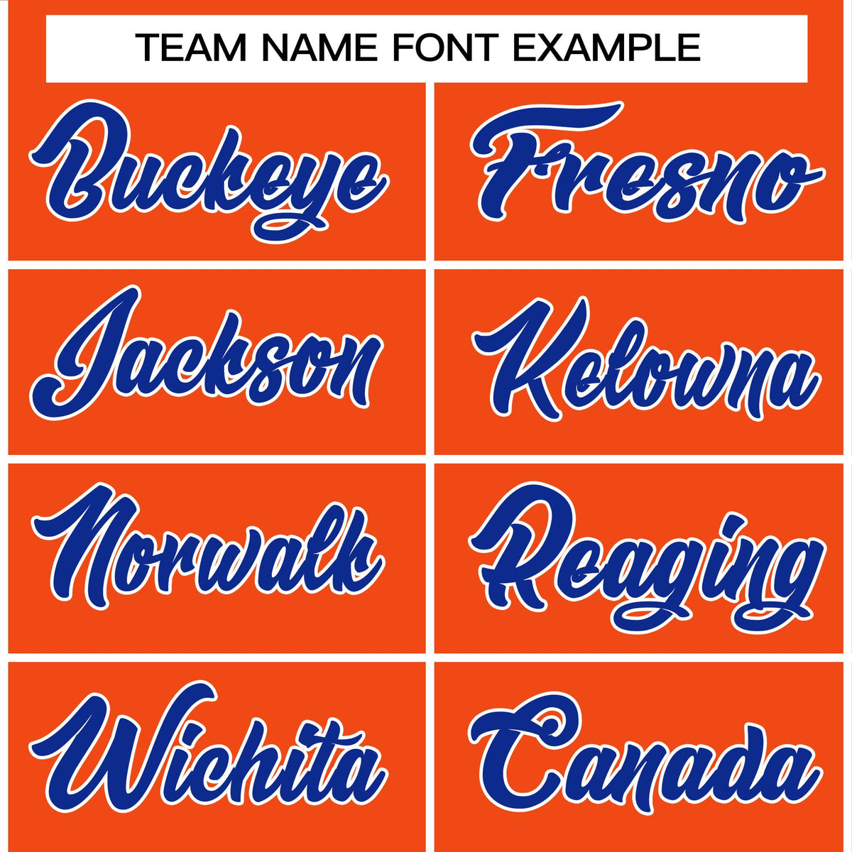 Custom Orange Royal-White Classic Tops Casual Basketball Jersey Limited