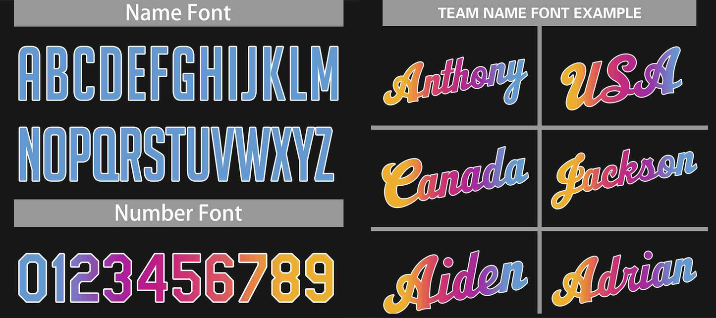 Custom Black Powder Blue-White Classic Sets Sports Uniform Basketball Jersey Limited