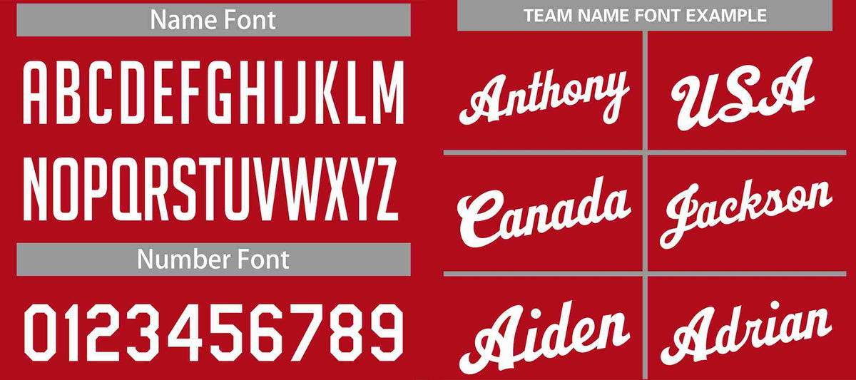 Custom Red White Classic Sets Sports Uniform Basketball Jersey Limited