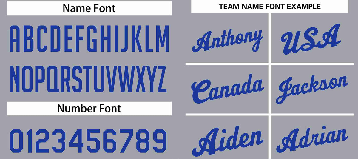 Custom Dark Gray Royal Classic Sets Sports Uniform Basketball Jersey Limited