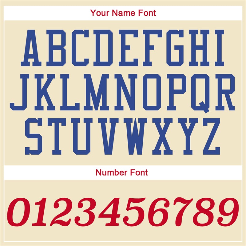 Custom Cream White-Red Classic Sets Basketball Jersey Limited