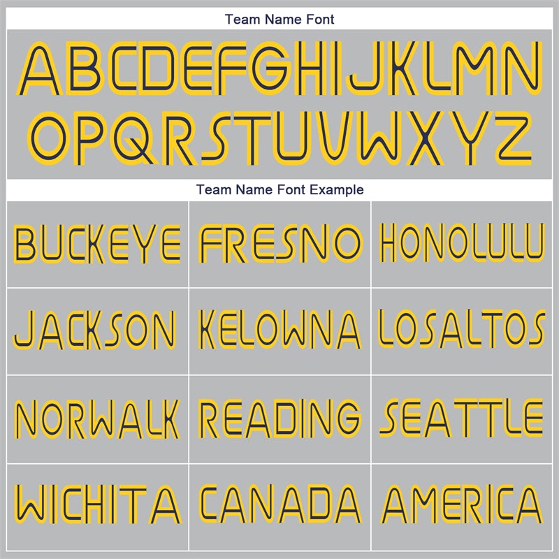 Custom Gray Navy Classic Sets Basketball Jersey Limited