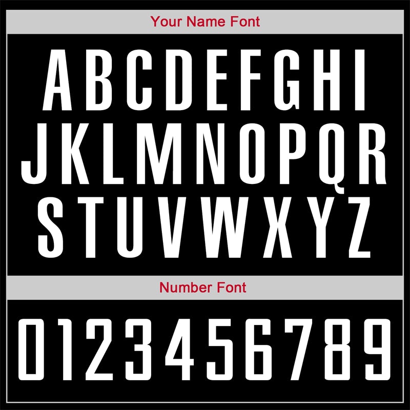 Custom Black Red Classic Sets Basketball Jersey Limited