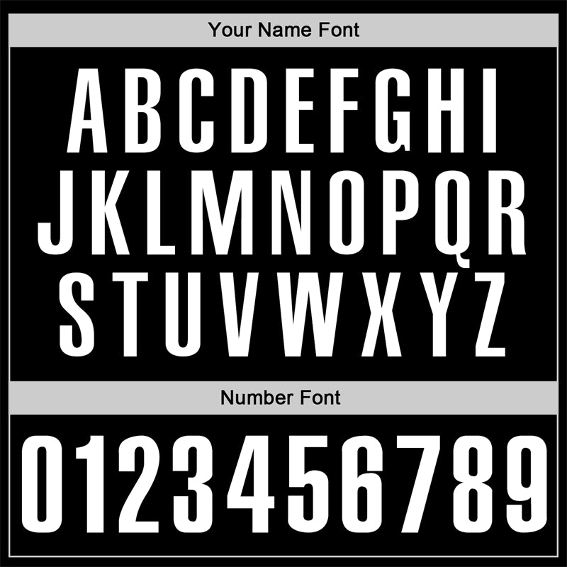 Custom Black White-BlackClassic Sets Basketball Jersey Limited