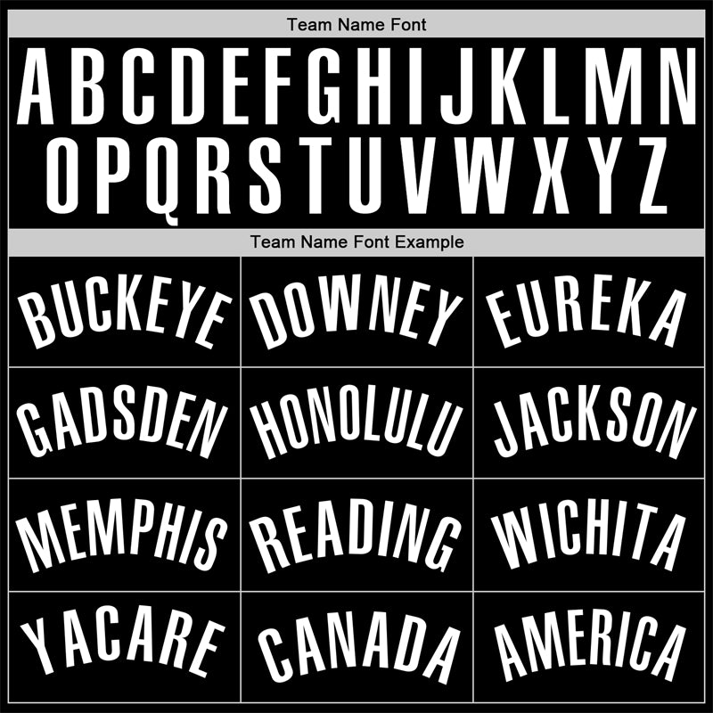 Custom Black White-BlackClassic Sets Basketball Jersey Limited