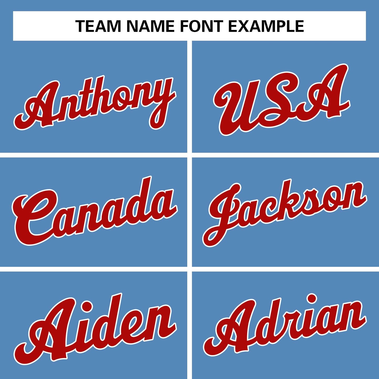 Custom Light Blue Red-White Classic Tops Casual Basketball Jersey Limited