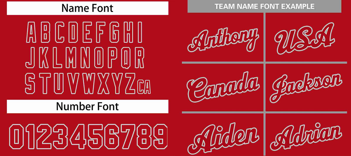 Custom Red White Classic Sets Sports Uniform Basketball Jersey Limited