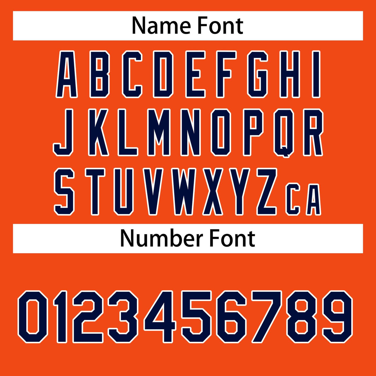 Custom Orange Navy-White Classic Tops Casual Basketball Jersey Limited