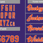 Custom Purple Orange-White Heal Sports Uniform Classic Sets Basketball Jersey Limited
