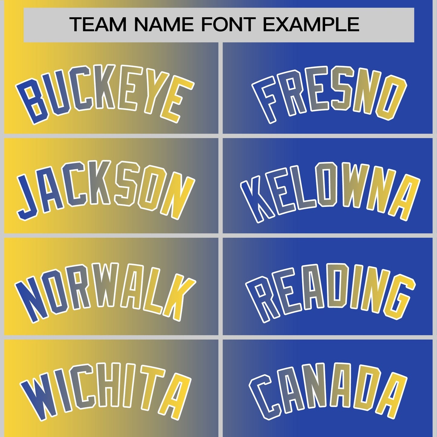 Custom Yellow Royal Gradient Fashion Tops Basketball Jersey Limited