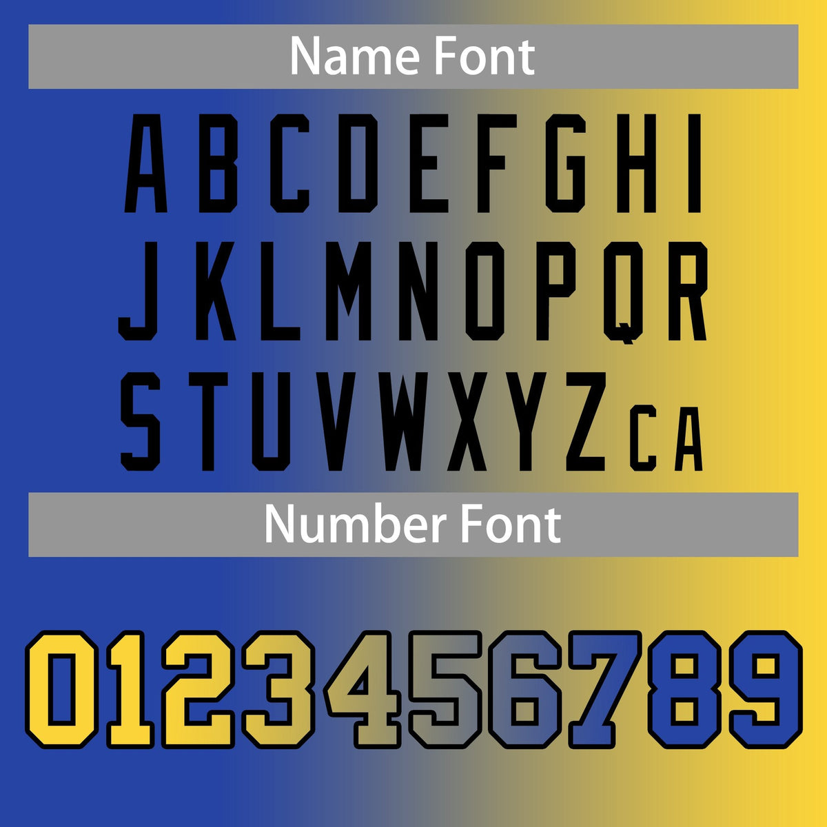 Custom Yellow Royal Gradient Fashion Tops Basketball Jersey Limited