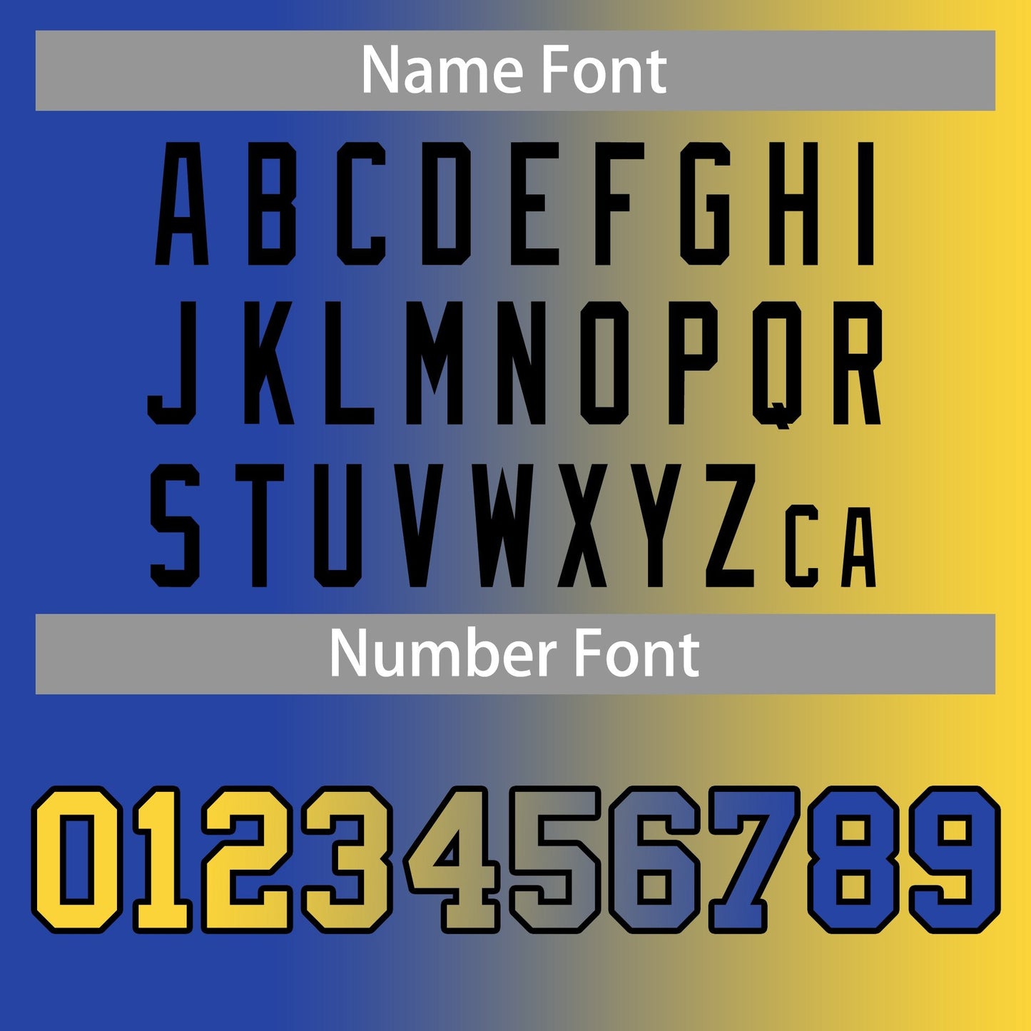 Custom Yellow Royal Gradient Fashion Tops Basketball Jersey Limited