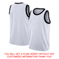 Custom White Purple-Green Gradient Fashion Tops Basketball Jersey Limited