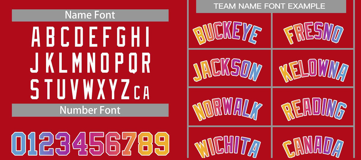 Custom Red Powder Blue-White Classic Sets Curved Basketball Jersey Limited