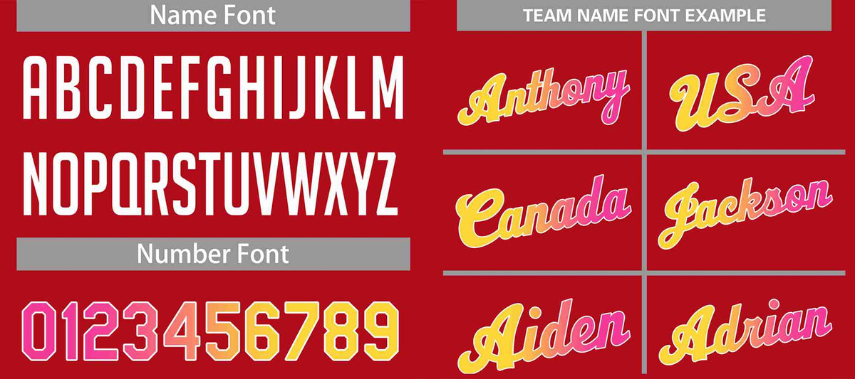 Custom Red Yellow-White Classic Sets Sports Uniform Basketball Jersey Limited