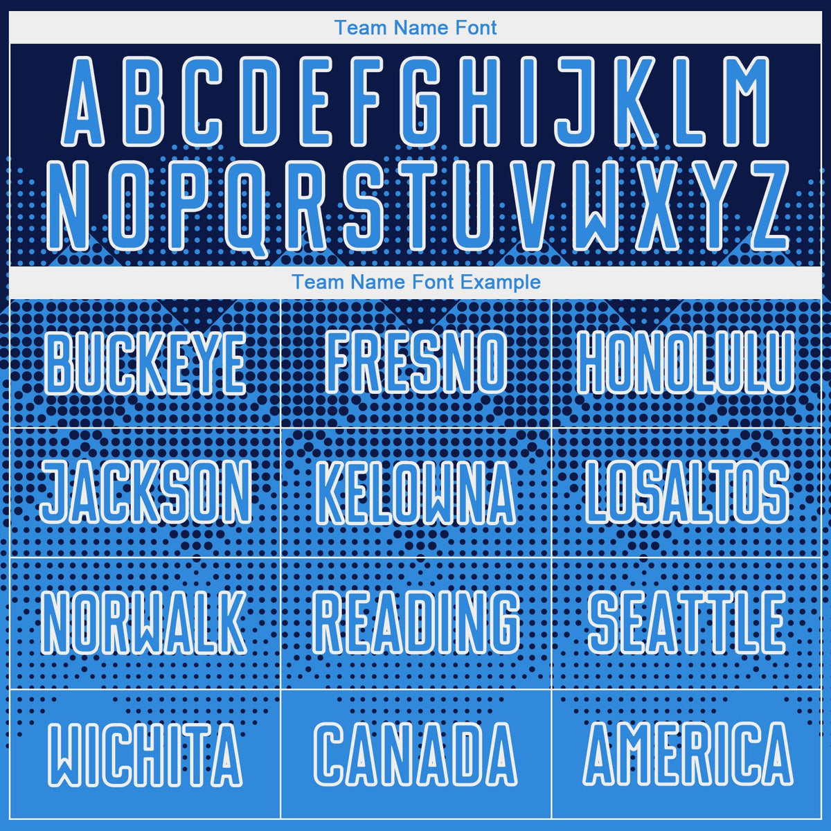 Custom Navy Powder Blue-White Round Neck Sublimation Basketball Suit Jersey Limited