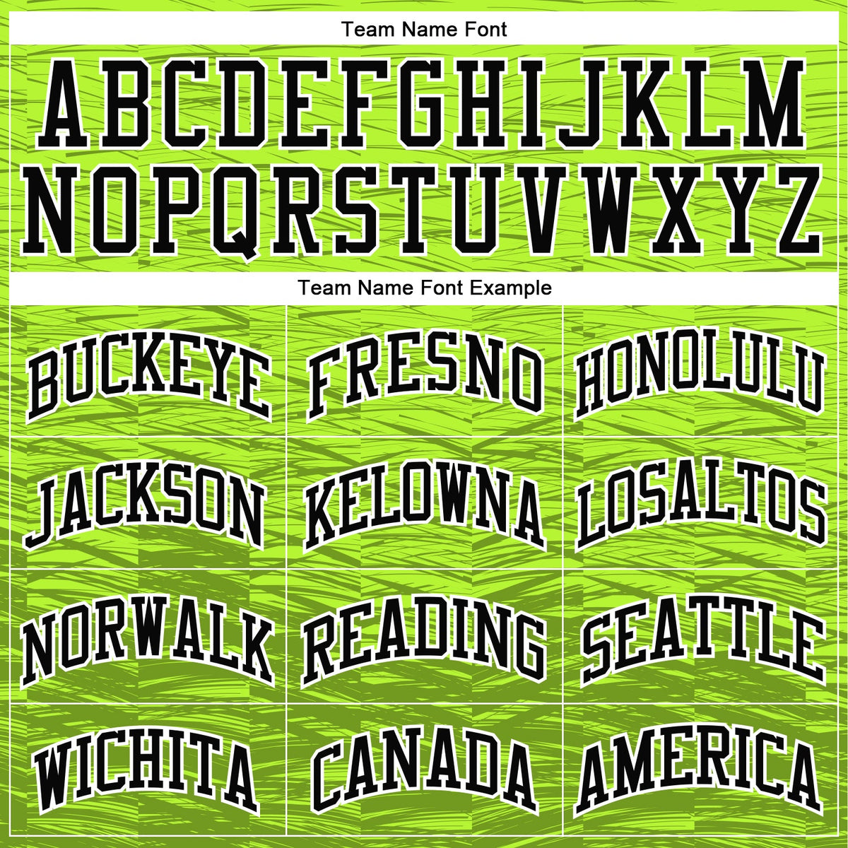 Custom Neon Green Black-White Round Neck Sublimation Basketball Suit Jersey Limited