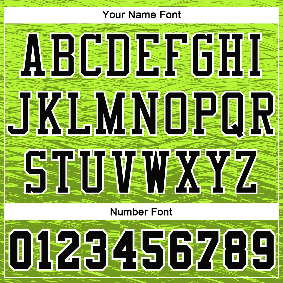 Custom Neon Green Black-White Round Neck Sublimation Basketball Suit Jersey Limited