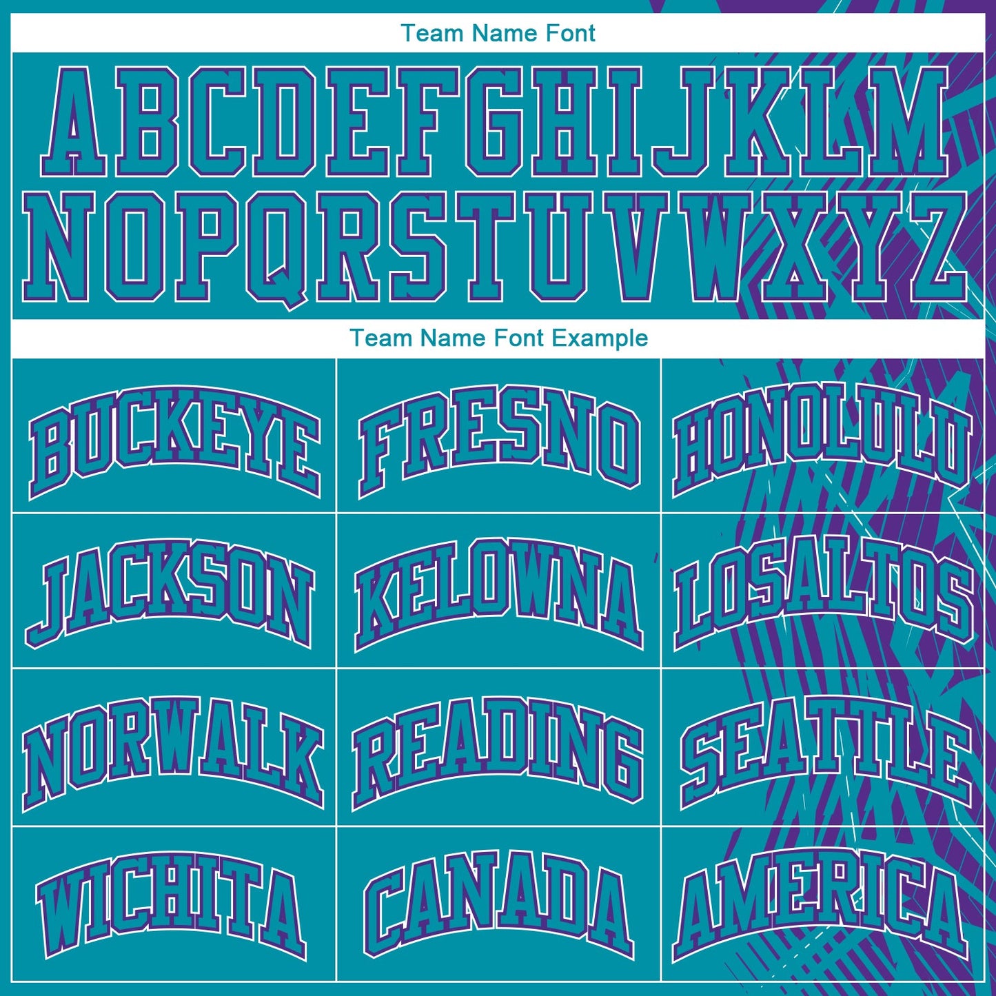 Custom Teal Purple-White Round Neck Sublimation Basketball Suit Jersey Limited