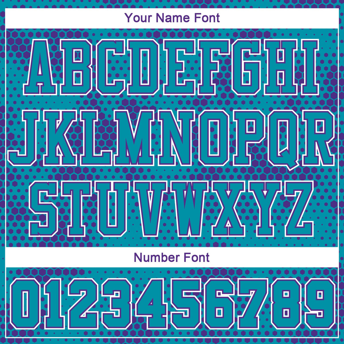 Custom Teal Purple-White Round Neck Sublimation Basketball Suit Jersey Limited