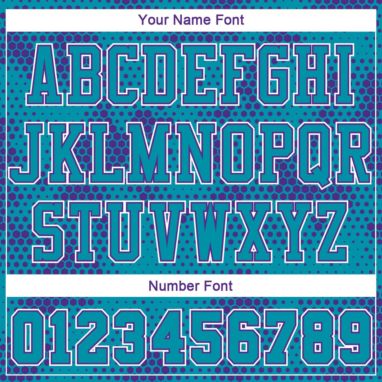 Custom Teal Purple-White Round Neck Sublimation Basketball Suit Jersey Limited