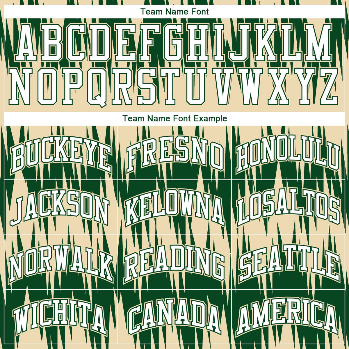 Custom Green White-Cream Round Neck Sublimation Basketball Suit Jersey Limited