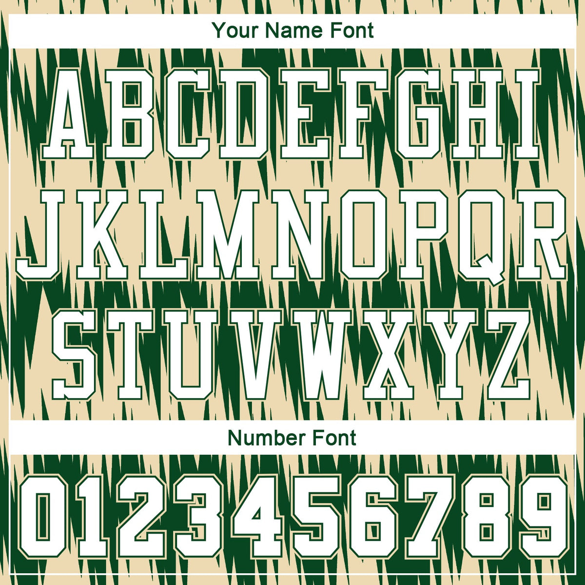 Custom Green White-Cream Round Neck Sublimation Basketball Suit Jersey Limited