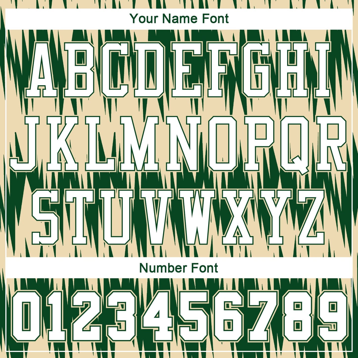 Custom Green White-Cream Round Neck Sublimation Basketball Suit Jersey Limited