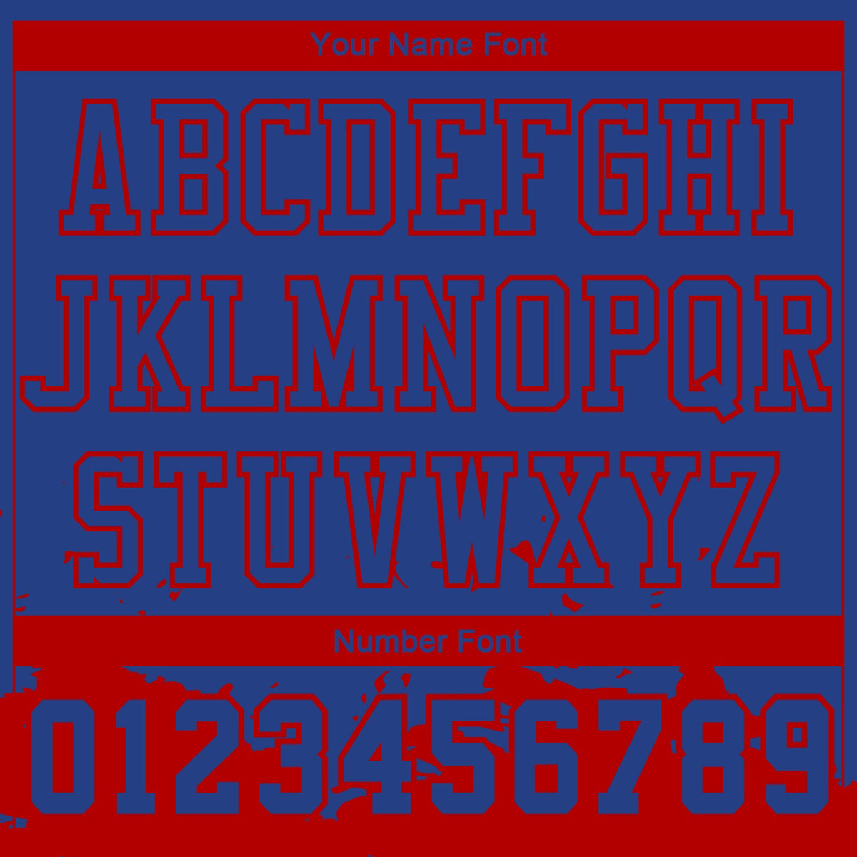 Custom Royal Red Color Splash Round Neck Sublimation Basketball Suit Jersey Limited