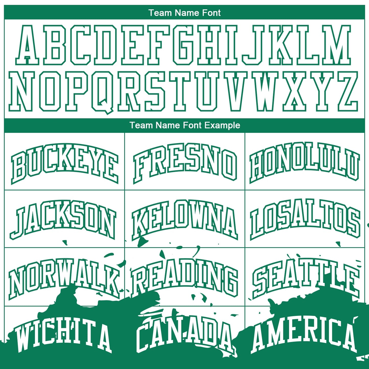 Custom White Kelly Green Color Splash Round Neck Sublimation Basketball Suit Jersey Limited