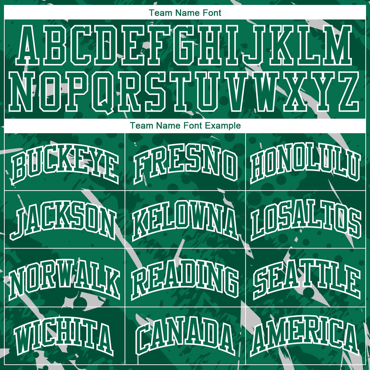 Custom Green White Bright Lines Round Neck Sublimation Basketball Suit Jersey Limited