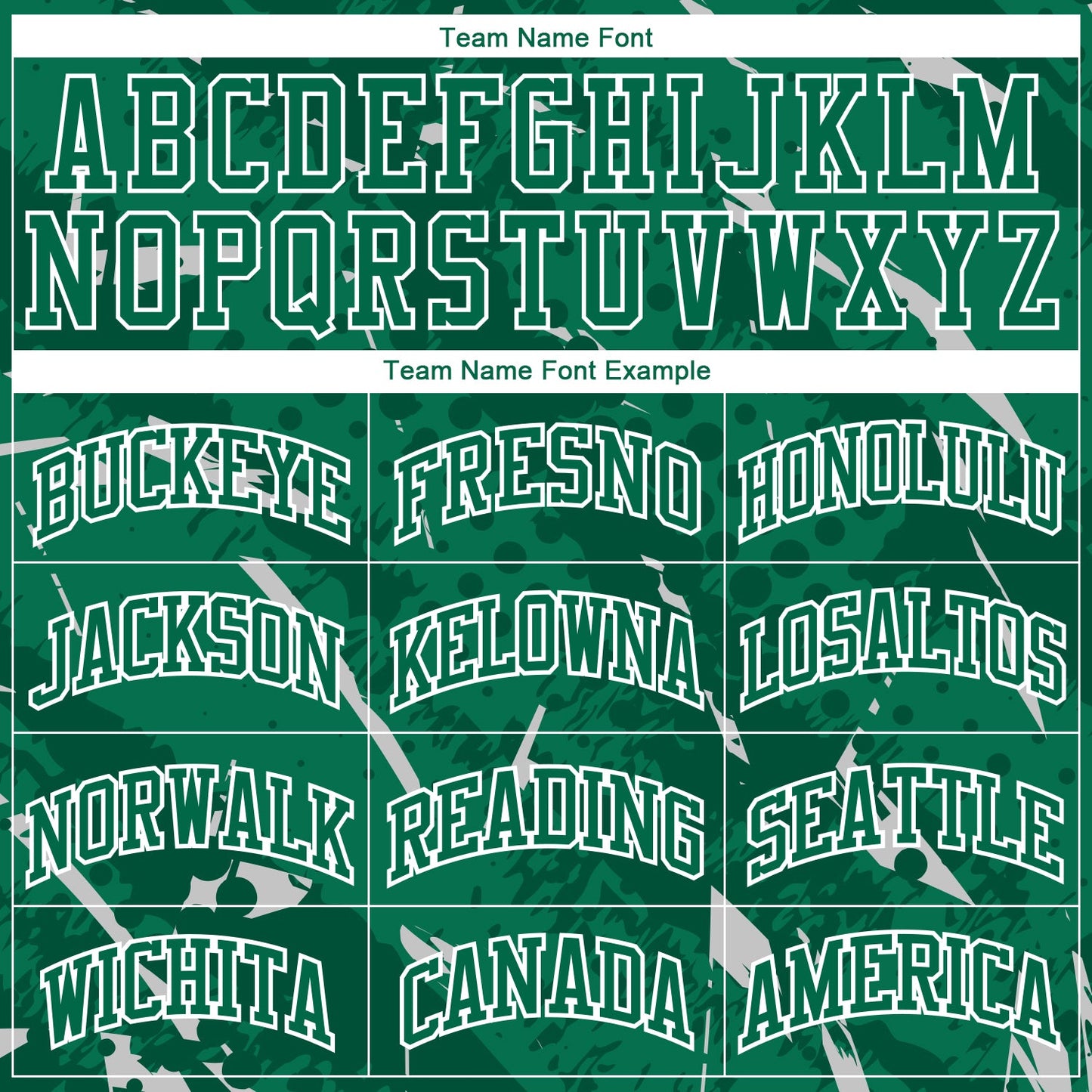 Custom Green White Bright Lines Round Neck Sublimation Basketball Suit Jersey Limited