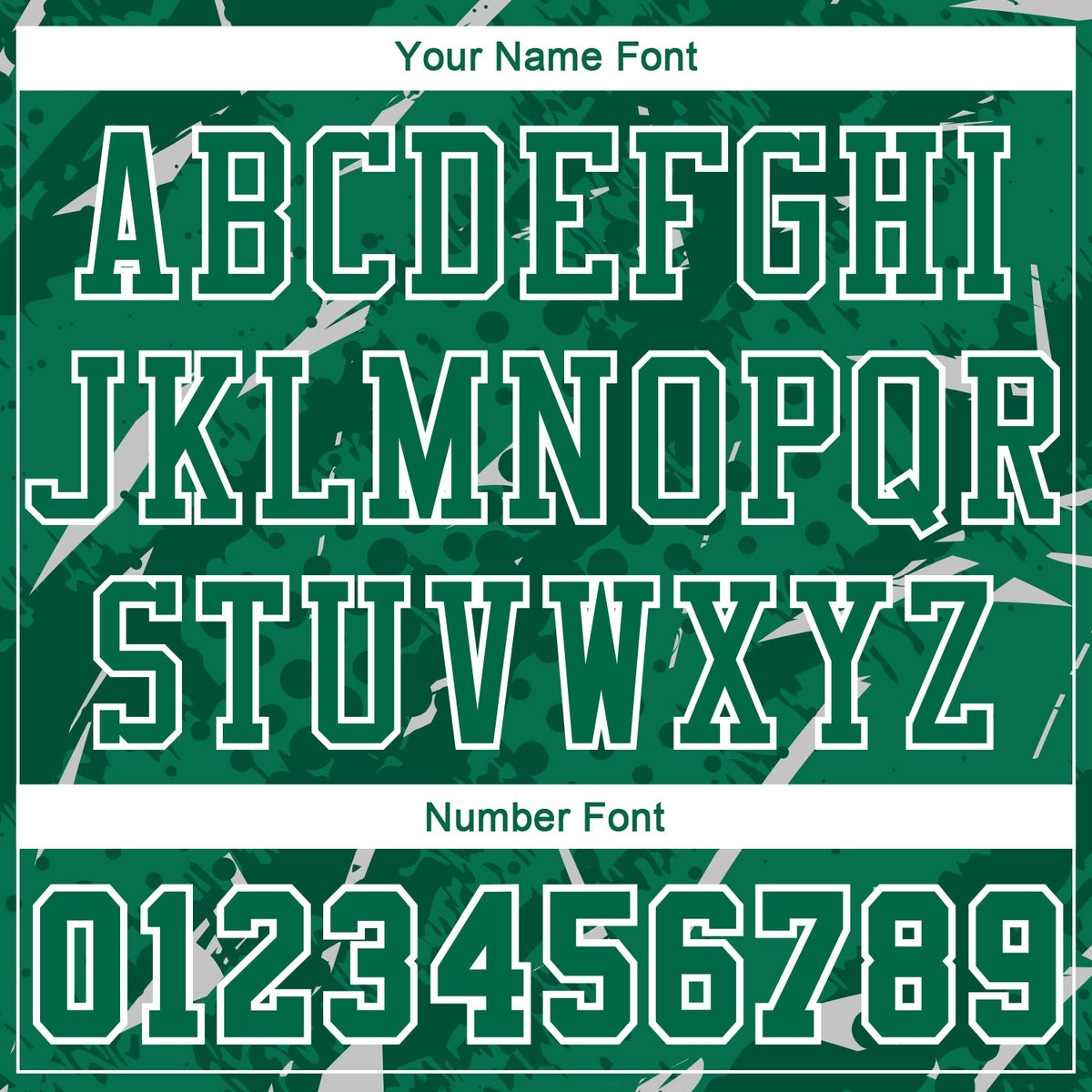 Custom Green White Bright Lines Round Neck Sublimation Basketball Suit Jersey Limited