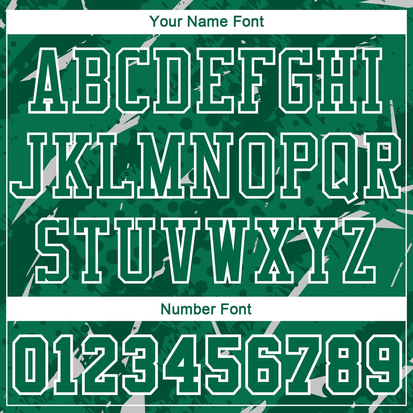 Custom Green White Bright Lines Round Neck Sublimation Basketball Suit Jersey Limited